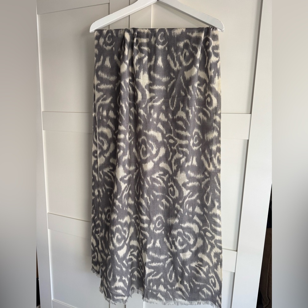 Boden Print Scarf
